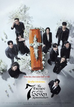 The Escape of the Seven: Resurrection