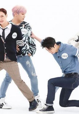 Weekly Idol Episode 509