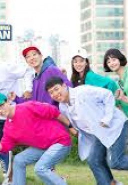 Running Man Variety Show