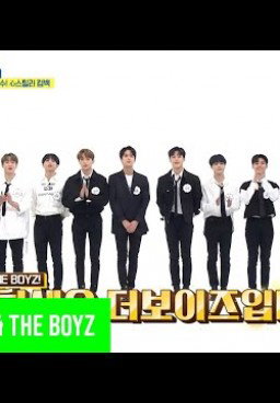 Weekly Idol Episode 478