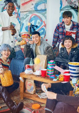 Itaewon Class
