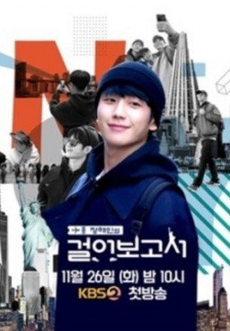 Jung Hae-ins Walk-cumentary