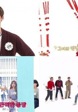 Weekly Idol Episode 424