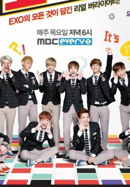EXOs Showtime