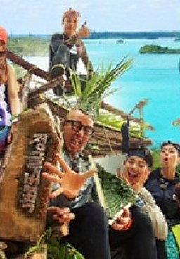Law of the Jungle in New Caledonia