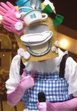 King of Mask Singer Episode 161-162