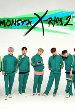 Monsta X-Ray Season 2