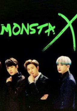 Monsta X-Ray Season 1
