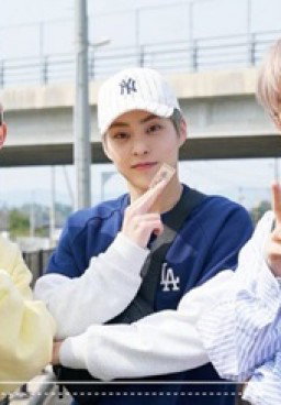 Travel The World on EXO Ladder CBXs Japan