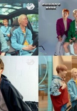 SHINee's BACK