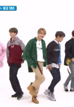 Weekly Idol Episode 356