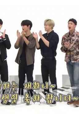Weekly Idol Episode 352