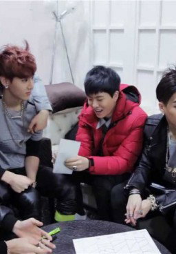 Real GOT7 Season 1