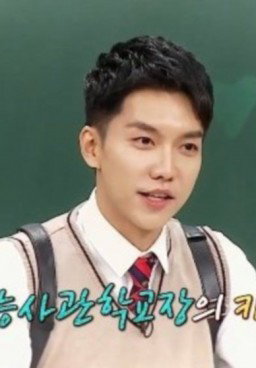 Knowing Brother Episode 124