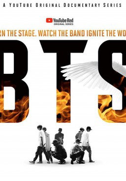 BTS: Burn The Stage