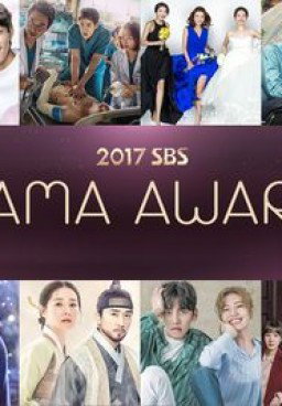 SBS Drama Awards 2017