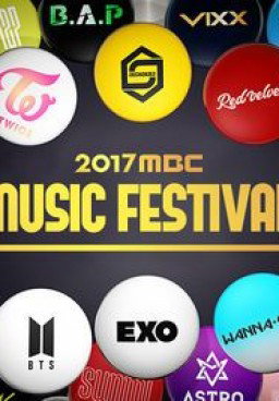 MBC Music Festival 2017 / MBC Gayo Daejejeon 2017