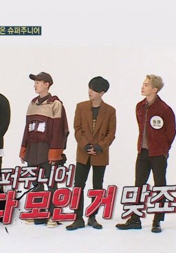 Weekly Idol Episode 328