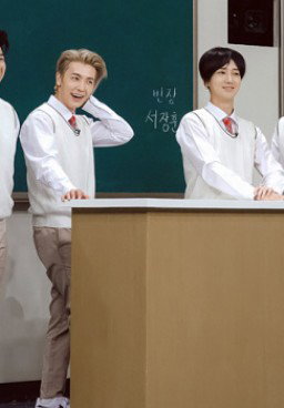 Knowing Brother Episode 100