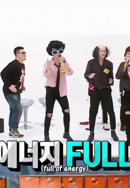 Weekly Idol Episode 326
