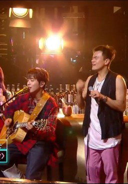 JYP Party People Episode 4