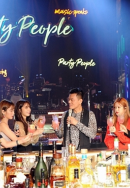 JYP Party People Episode 2