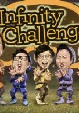 infinity challenge Episode 528