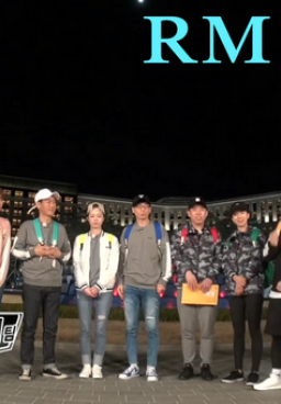 Running Man 348