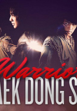 Warrior Baek Dong Soo
