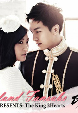 The King 2 Hearts