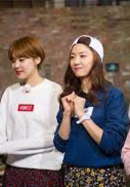 Running Man Episode 323