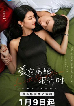 Love on the Edge of Divorce